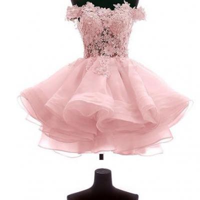Charming Prom Dress,Cute Prom Drress,]Party Dress, Homecoming Dress F2612