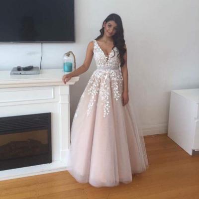 Charming Prom Dress,Sexy Prom Dress,Tulle Evening Dress,Sleeveless Evening Dresses,Lace Prom Dresses F3103