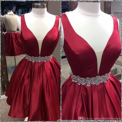 Charming Prom Dress,Backless Prom Dress,Prom Gown,Sexy Party Dress F491