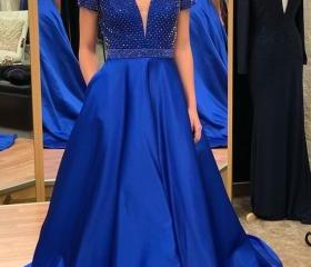 Threads & Motifs Pret Formal Chiffon Maxi THM21F 7029 main image 1