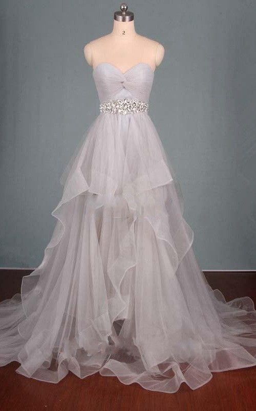 Diamond Sweetheart Dress