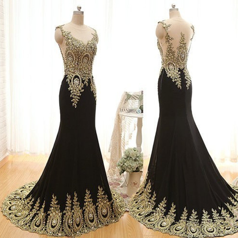 sexy long evening gowns